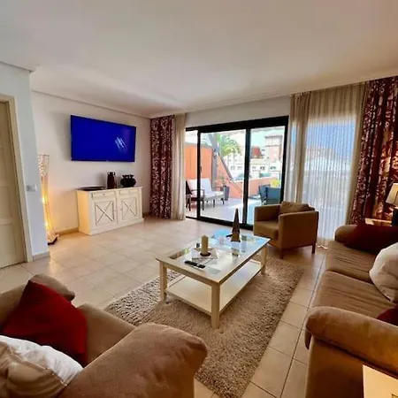 Apartament Adosado En Adeje