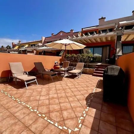 Apartament Adosado En Adeje